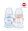 Bình sữa Nuk thủy tinh 120ml NU66126