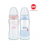 Bình sữa NUK thủy tinh 240ml NU66128