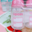 Bộ 3 bình trữ sữa Upass 125ml UP0101W