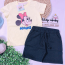 Bộ cộc tay Disney 92051