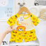 Bộ cộc tay thun lạnh TN Kids 9230