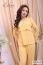 Bộ dài tay bầu và sau sinh Dokma DM009