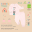 Bộ dài tay Raglan Lullaby NH45, NH53 (9m-4y)