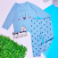 Bộ Lullaby Raglan NH684 (9m-4y)