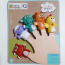 Bộ rối ngón tay nông trai Toys House