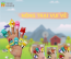 Bộ rối ngón tay nông trai Toys House