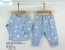 	Bộ sơ sinh cài lệch Dokma DA406 (0-6M)