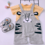 Bộ yếm Cute Koala (3-24m)