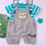 Bộ yếm Cute Koala (3-24m)