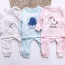 Bộ zip nhung Momma (6-24m)
