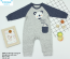 Body dài tay Dokma DMB116 (3-12M)