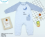 Body dài tay Dokma DMB116 (3-12M)