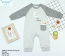 Body dài tay Dokma DMB116 (3-12M)