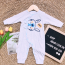 Body dài tay Judoby JB414 (1-9M)