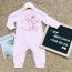 Body dài tay Judoby JB414 (1-9M)