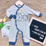 Body dài tay Judoby JB414 (1-9M)