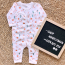 Body dài tay Lullaby Sleepsuit