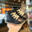 Boot cao cổ buộc dây MGBB698	