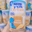 Bột pha sữa Nestle(>6 tháng)