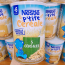 Bột pha sữa Nestle(>6 tháng)