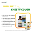 Brauer Chesty Cough trị ho đờm (24M+)