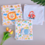 Chăn đắp Momcare cotton mỏng