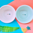 Chậu rửa mặt kháng khuẩn Richell 3.3L