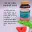 Cỏ lợi sữa Herbof Gold