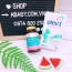 Cỏ lợi sữa Herbof Gold