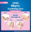 Dầu bôi ấm ngực BabyRub (>3m)