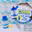 DHA bầu và sau sinh Careline Fish Oil (18y+)