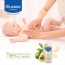 Dầu massage cho bé Mustela 