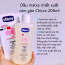 Dầu matxa chiết xuất cám gạo Chicco 200ml