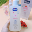 Dầu matxa chiết xuất cám gạo Chicco 200ml