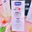 Dầu matxa chiết xuất cám gạo Chicco 200ml