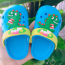 Dép sục Chalk Bear