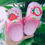 Dép sục Chalk Bear
