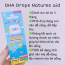 DHA Drops Natures aid 50ml