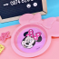 Đĩa ăn dặm Disney DN80438