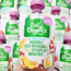 Dinh dưỡng Only organic sữa chua xoài, kỷ tử (1-5y)