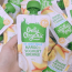 Dinh dưỡng Only Organic xoài, sữa chua 8m+