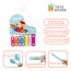 Đồ chơi đàn gõ Xylophone kèm sáo Toys House TH682