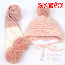Set mũ len kèm khăn 50099