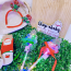 Gậy Noel 90217