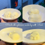 Gelatine lá hữu cơ Ruf Đức