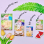 Gelatine lá hữu cơ Ruf Đức