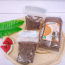 Hạt lanh nâu hữu cơ Markal 100g