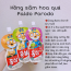 Hồng sâm Paldo Pororo vị hoa quả