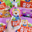 Hồng sâm Paldo Pororo vị hoa quả