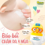 Kem dưỡng da dê vaseline Pororo 60g (0m+)